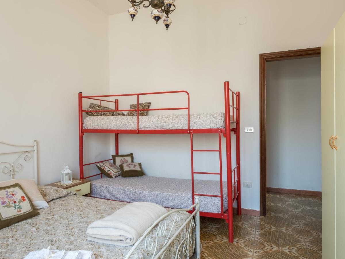 Villetta Lucia Taviano  Ngoại thất bức ảnh