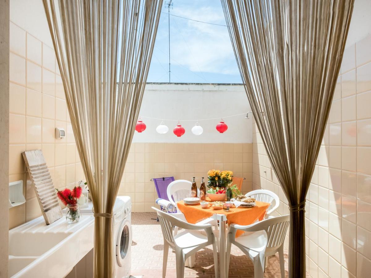 Villetta Lucia Taviano  Ngoại thất bức ảnh