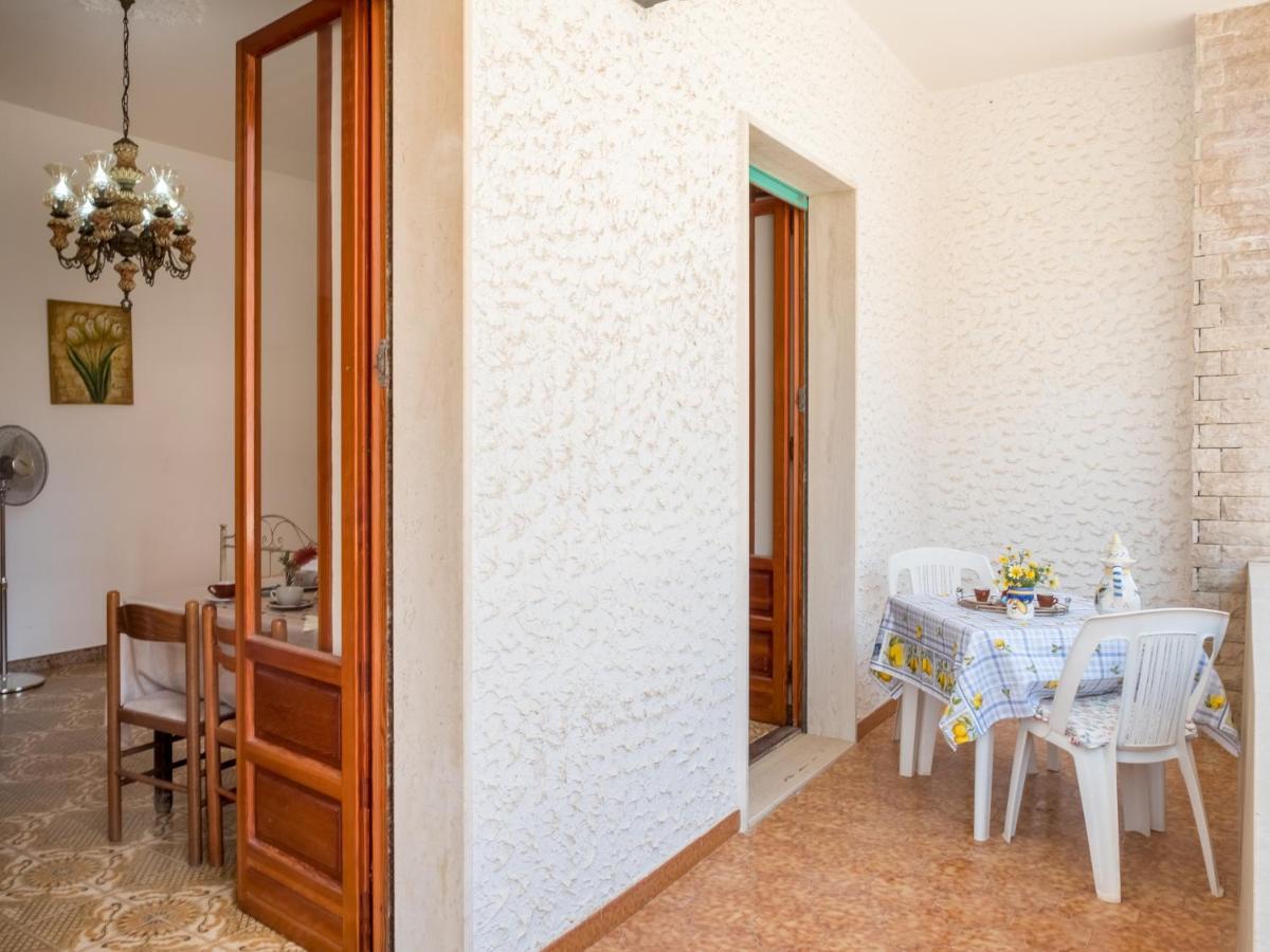 Villetta Lucia Taviano  Ngoại thất bức ảnh